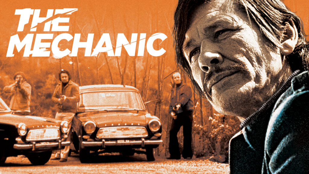 La mecánica del silencio: Una reflexión sobre The Mechanic (1972) de Charles Bronson