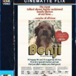 BENJI CARATULA VHS CINEMATTE FLIX (1)