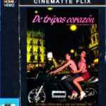 CARATULA VHS CINEMATTE FLIX (1) DE TRIPAS CORAZON