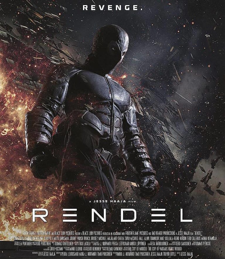 Ver película RENDEL gratis _ Videoclub Online Cinematte Flix ‧ Acción_Fantasía_Superhéroes