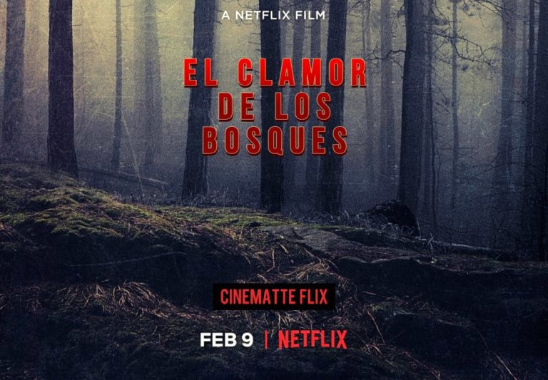 Ver y descargar _El clamor de los bosques_ _ Torrent castellano 4K y Netflix