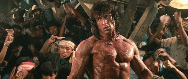 Joyas del cine de acción Rambo y Rambo 3 (6)