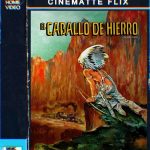 EL CABALLO DE HIERRO CARATULA VHS CINEMATTE FLIX (1)