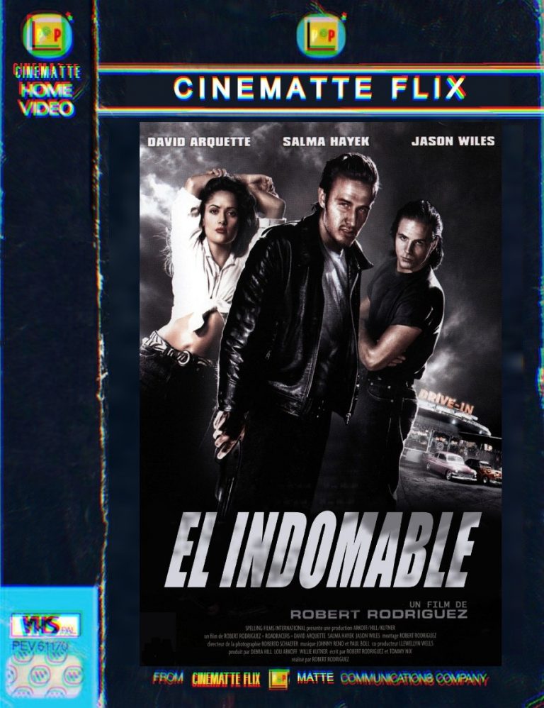 CARATULA-VHS-CINEMATTE-FLIX-1-el-indomable