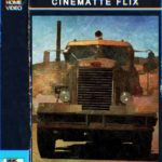 CARATULA VHS CINEMATTE duel FLIX (1)(2)