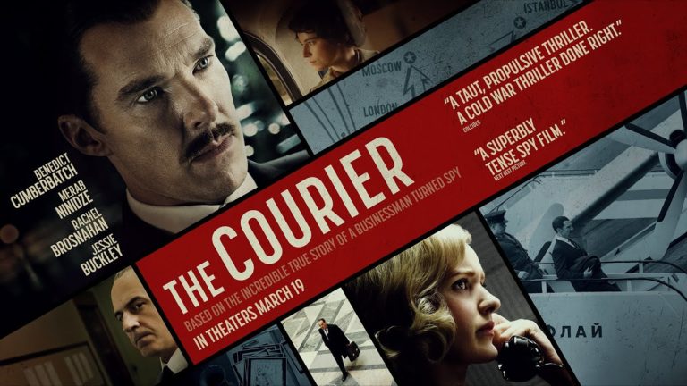 the-courier-soundtrack-trailer