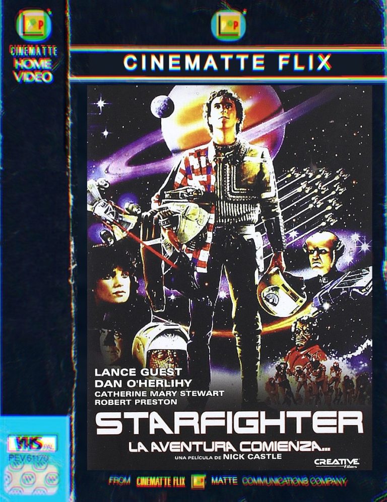 CARATULA-VHS-STARFIGHTER