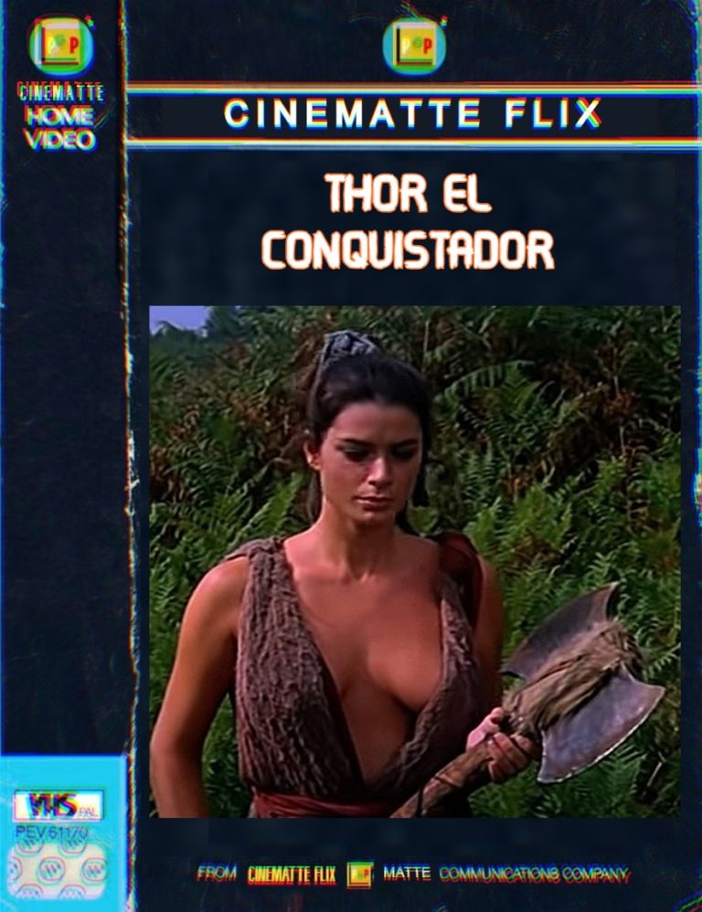 CARATULA-VHS-CINEMATTE-FLIX-1-THOR-EL-CONQUISTADOR