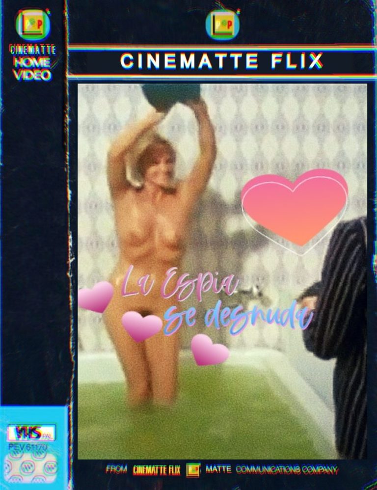 CARATULA-VHS-CINEMATTE-FLIX-1-la-espia-se-desnuda