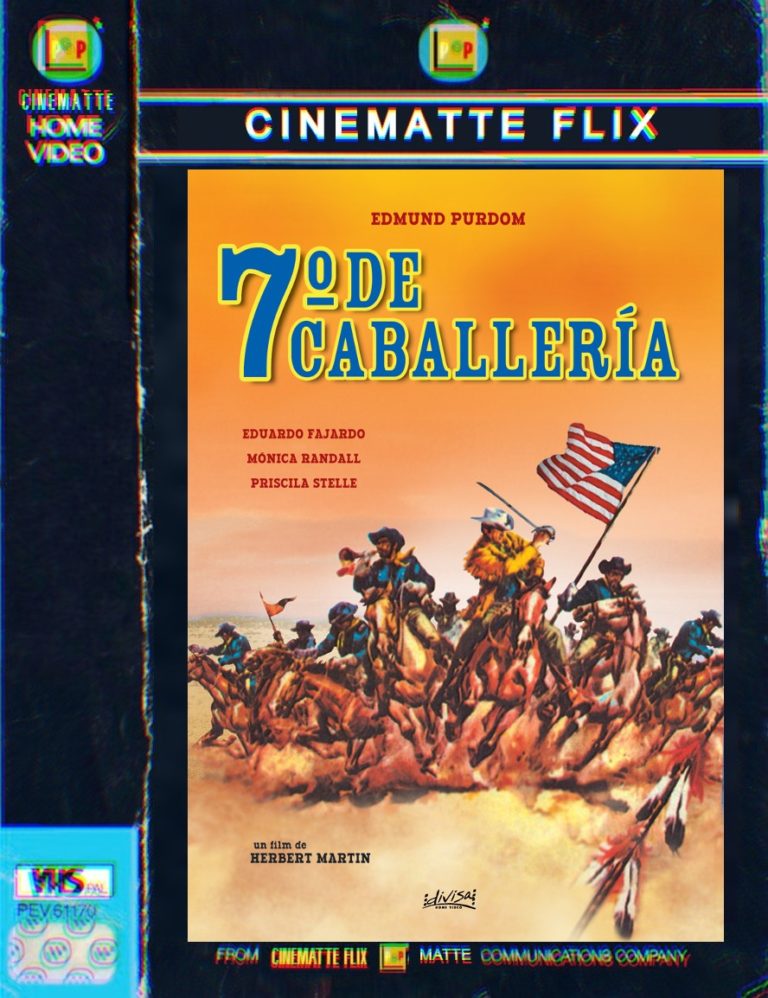 CARATULA-VHS-CINEMATTE-FLIX-17-caballeria