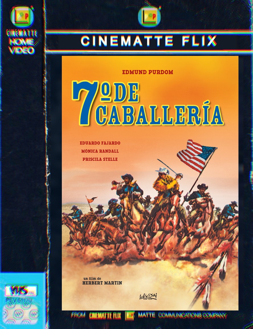 CARATULA-VHS-CINEMATTE-FLIX-17-caballeria