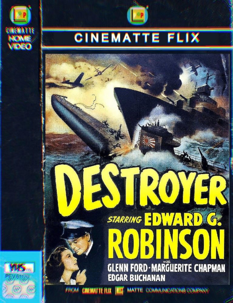 CARATULA-VHS-CINEMATTE-FLIX-12-Destructor