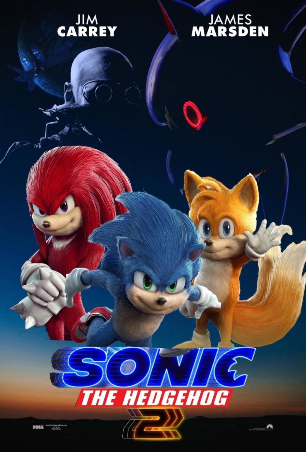 Amy The Hedgehog En 2020 Pelicula De Sonic Sonic Foto 