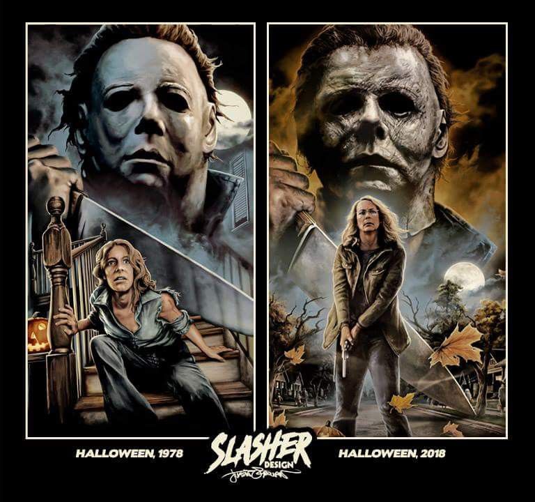 Crítica de Halloween (1978) de John Carpenter vs Halloween (2018) de