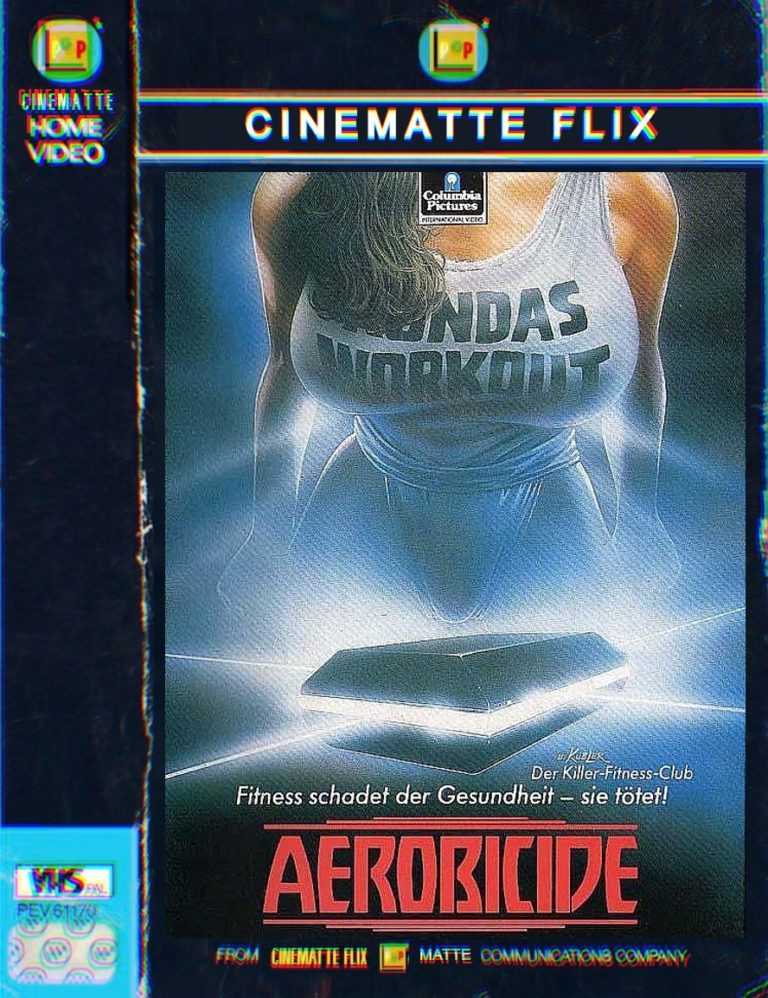 CARATULA-VHS-CINEMATTE-FLIX-12-ENTRENAMIENTO-MORTAL