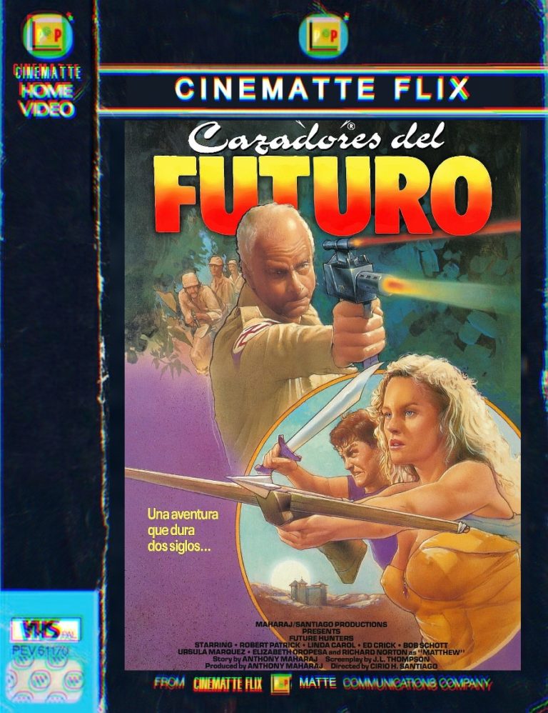 CARATULA-VHS-CINEMATTE-FLIX-11CAZADORES