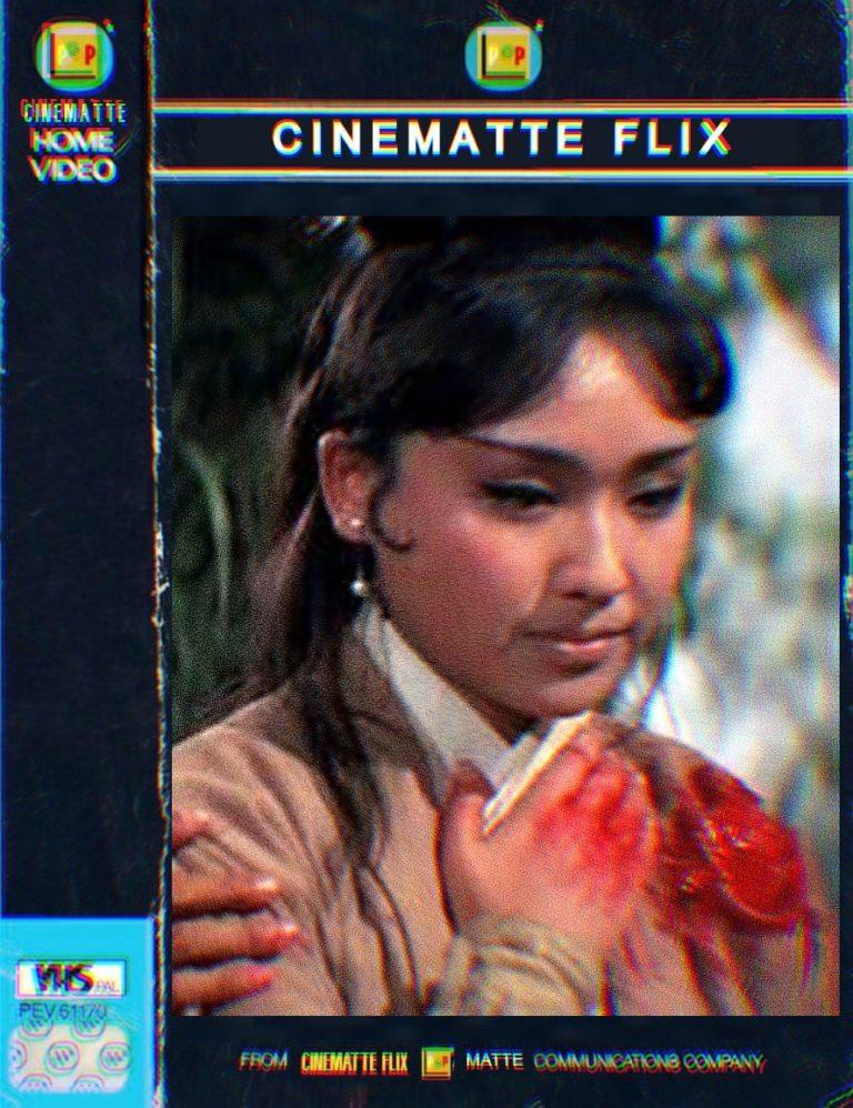 CARATULA VHS CINEMATTE FLIX (1)(2) reay aguila