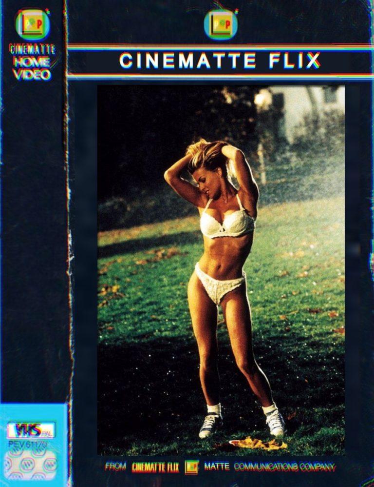 CARATULA-VHS-CINEMATTE-FLIX-Tiburon