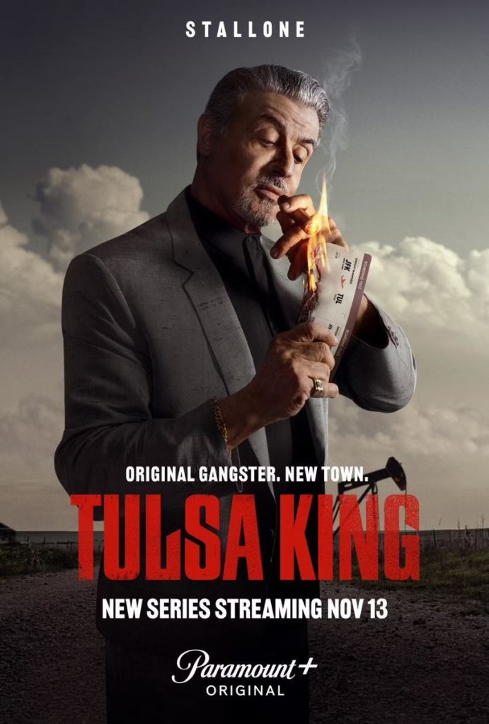 Ver y descargar TULSA KING | Torrent y SkyShowtime