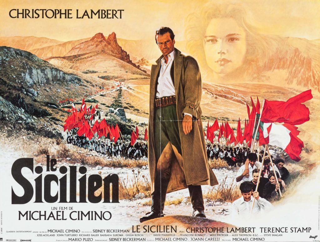 Películas olvidadas: 'EL SICILIANO' by Lucen | Crítica de 'El Padrino' de Cimino