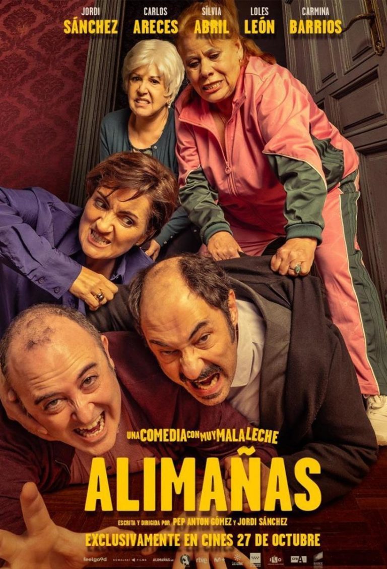 Ver y descargar ALIMAÑAS | Torrent, mega y cines