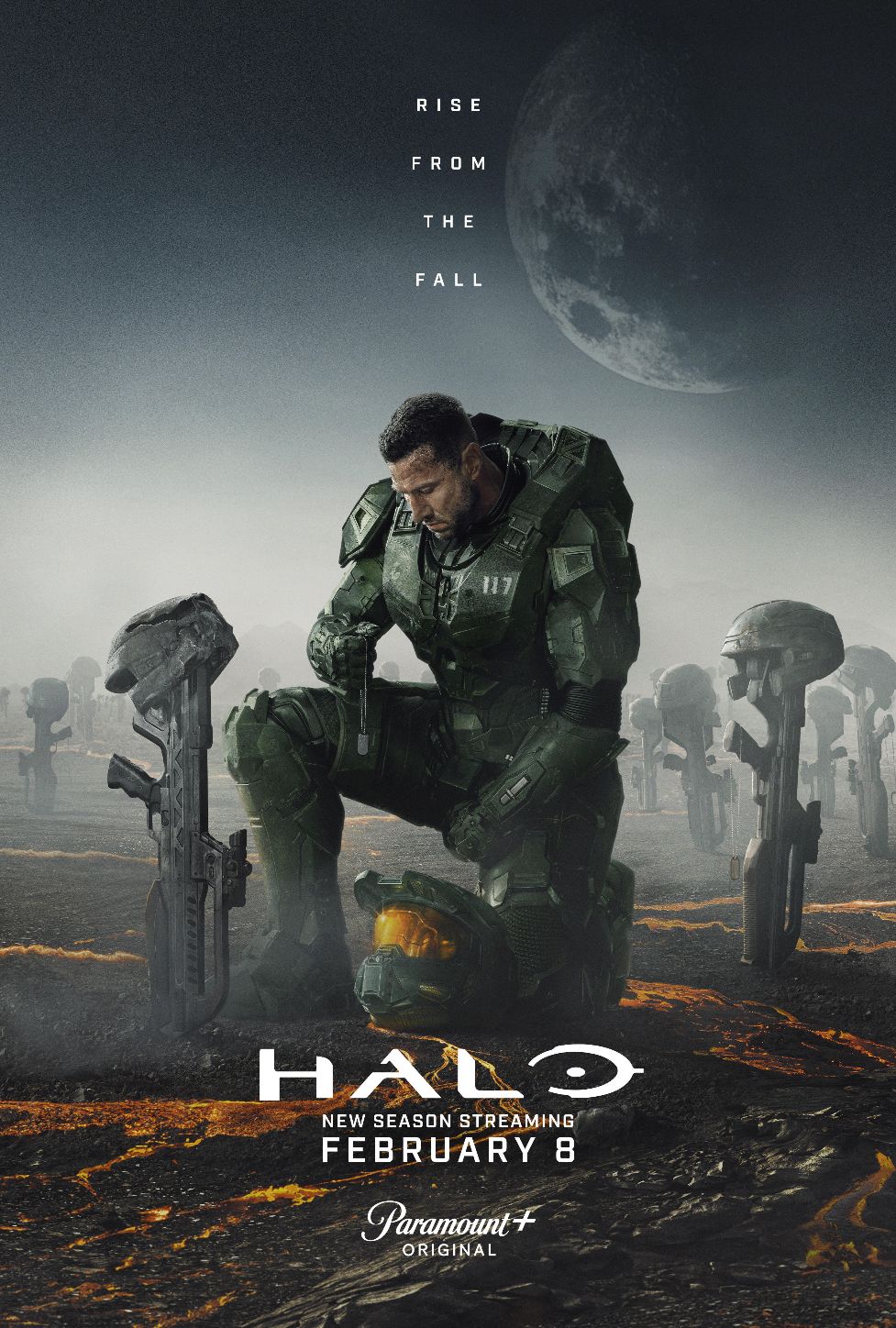 Ver y descargar | HALO: The Series (2024) 2x01 | Torrent y SkyShowtime + Crítica