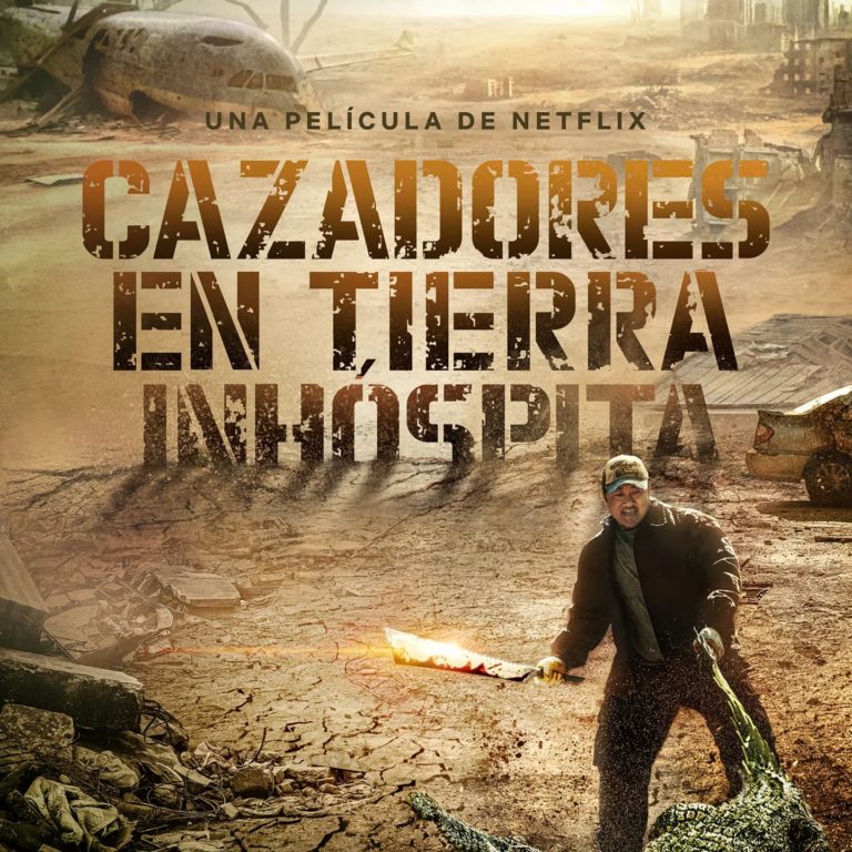 Ver y descargar "Cazadores en tierra inhóspita" | Torrent y Netflix