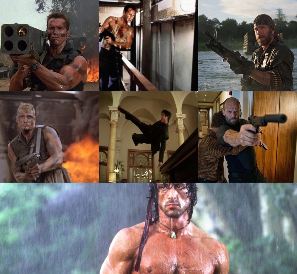 Precuelas de LOS MERCENARIOS: Universo Expendables