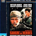 Ver Gratis LA SANGRE DE LOS HÉROES | Grindhouse por David Webb Peoples