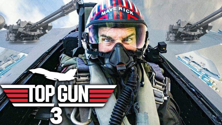 Ver y descargar TOP GUN 3 | Torrent y cines