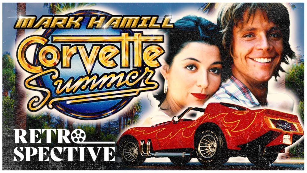 Ver 'Corvette Summer' o 'Correrías de verano' | La película perdida de Luke Skywalker