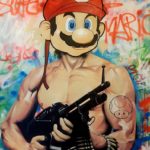 Mario, Resident Evil y el complejo de Rambo