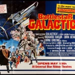 Cuando Battlestar Galáctica iluminó las sobremesas del verano del 83