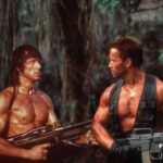 Colosos del Celuloide: La Rivalidad Mítica y la Hermandad Forjada entre Stallone y Schwarzenegger en la Constelación del Séptimo Arte