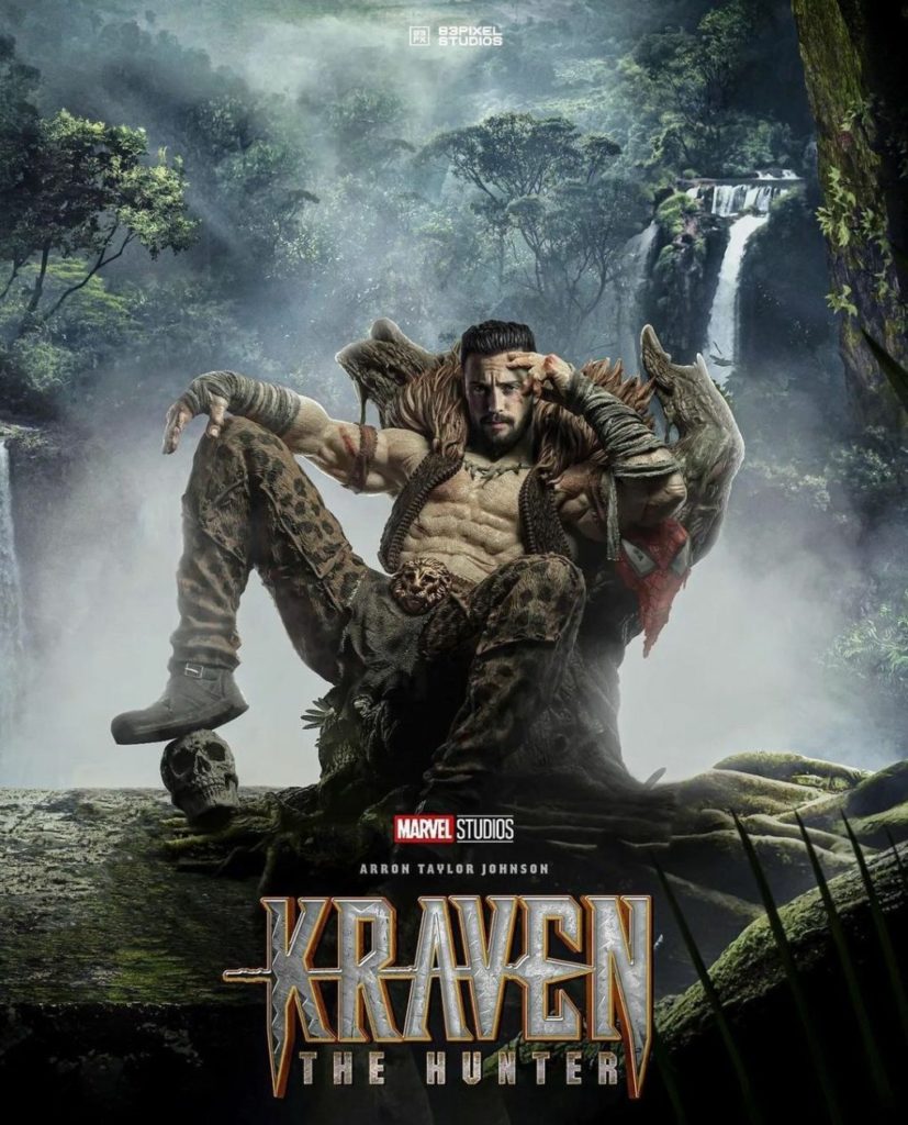 descargar Kraven Cazador