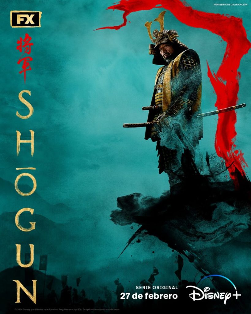 Ver o descargar SHOGUN | Torrent y Disney+