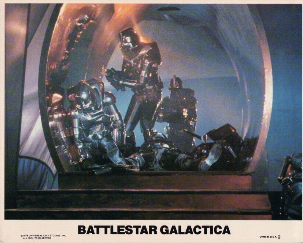 Cuando Battlestar Galáctica iluminó las sobremesas del verano del 83