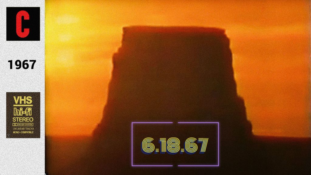 Ver Gratis 6-18-67 de George Lucas (Remasterizado) | Cortometraje, Tatooine, Arizona y La Guerra de las Galaxias