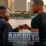Ver o descargar Bad Boys: Ride or Die | Torrent y cines español HD