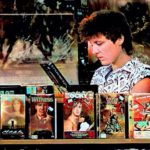 Cine de acción, rey en los videoclubs de los 80s