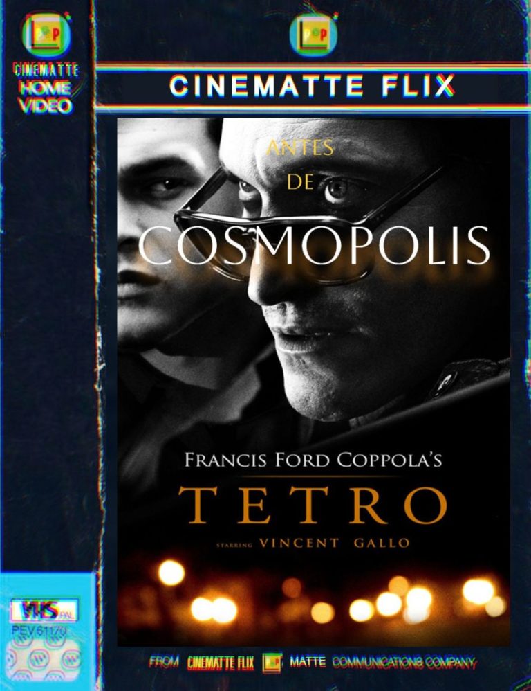 Ver precuela de Megalópolis de Francis Ford Coppola: TETRO