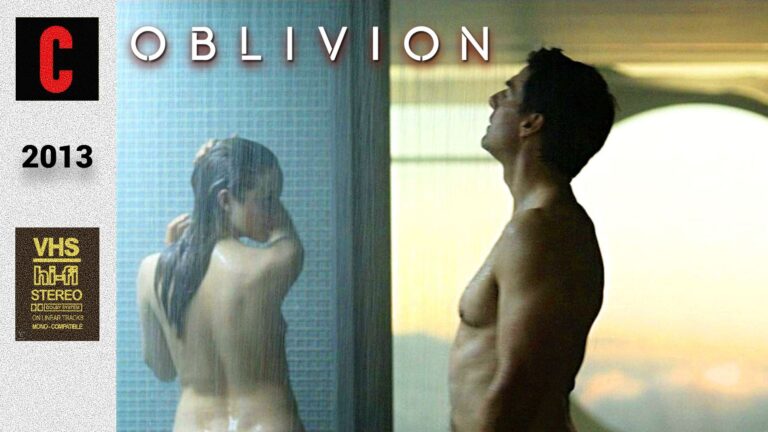 Joyas a reivindicar: OBLIVION (2013) | Kosinski Y Cruise antes de Maverick