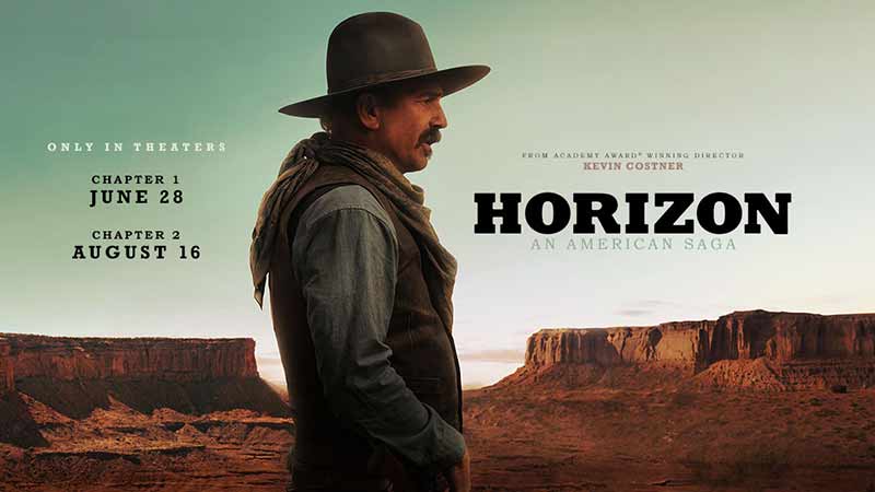 Discusión crítica sobre Horizon: An American Saga – Capítulo I: Un tesoro cinemático subsumido por la meticulosa edición