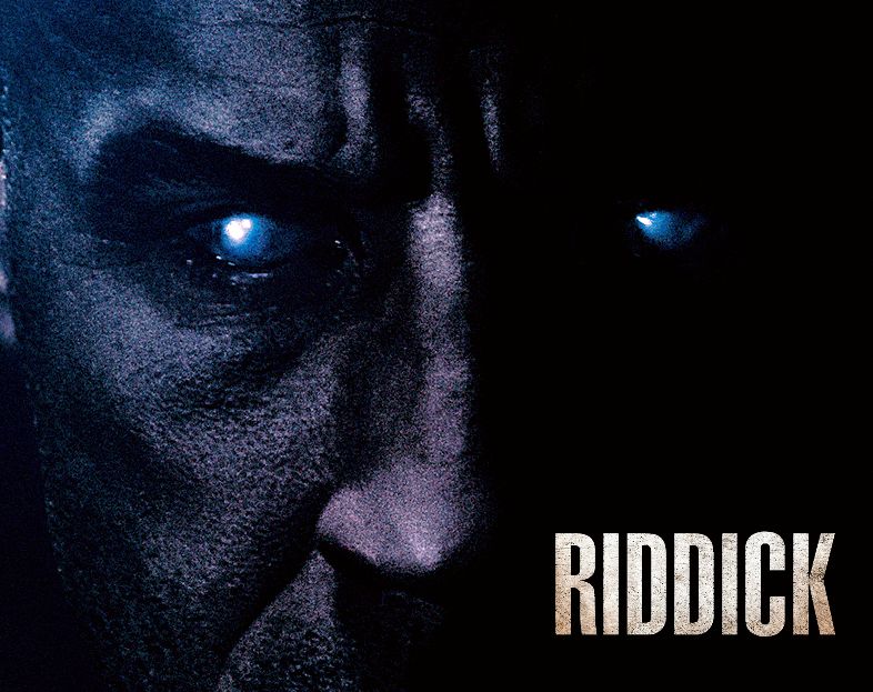 Riddick: La lúcida percepción en las tinieblas y la revelación del antihéroe crepuscular