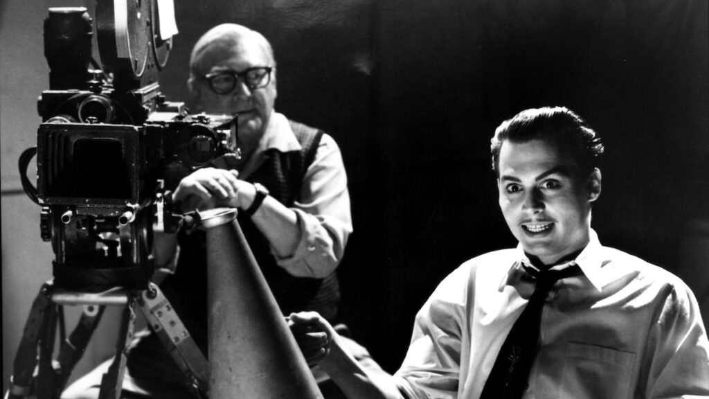 La tragicomedia del cine: 'Ed Wood' como alegoría del genio incomprendido y la pasión desbordada'