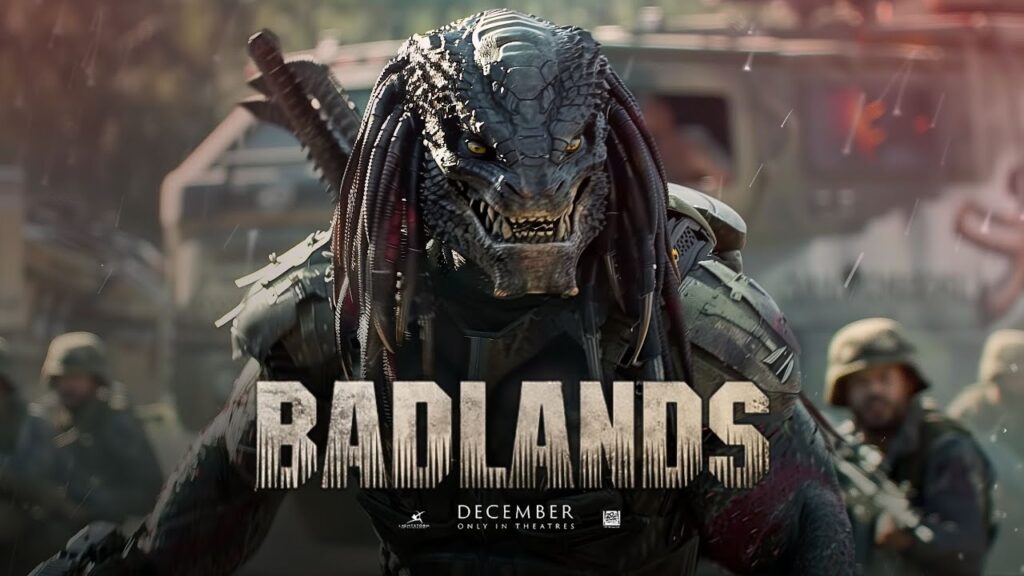 Depredador Badlands descargar torrent