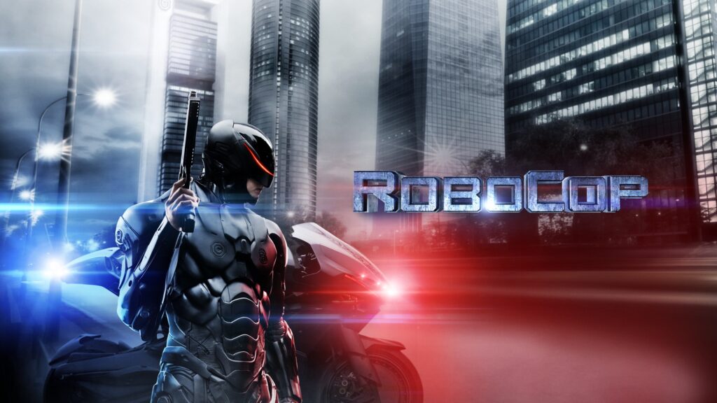 la reimaginación en Robocop (2014)