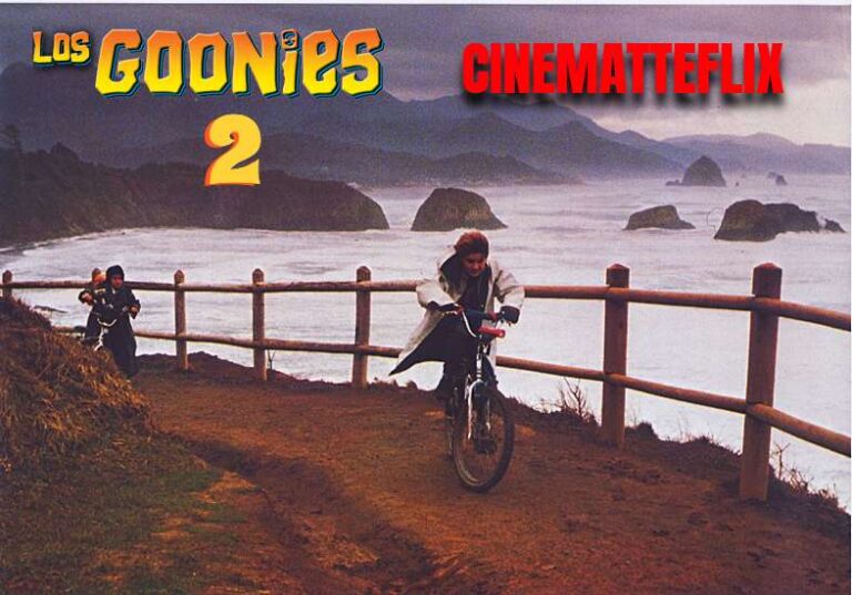 Un manifiesto por una secuela de Los Goonies a la altura de su legado