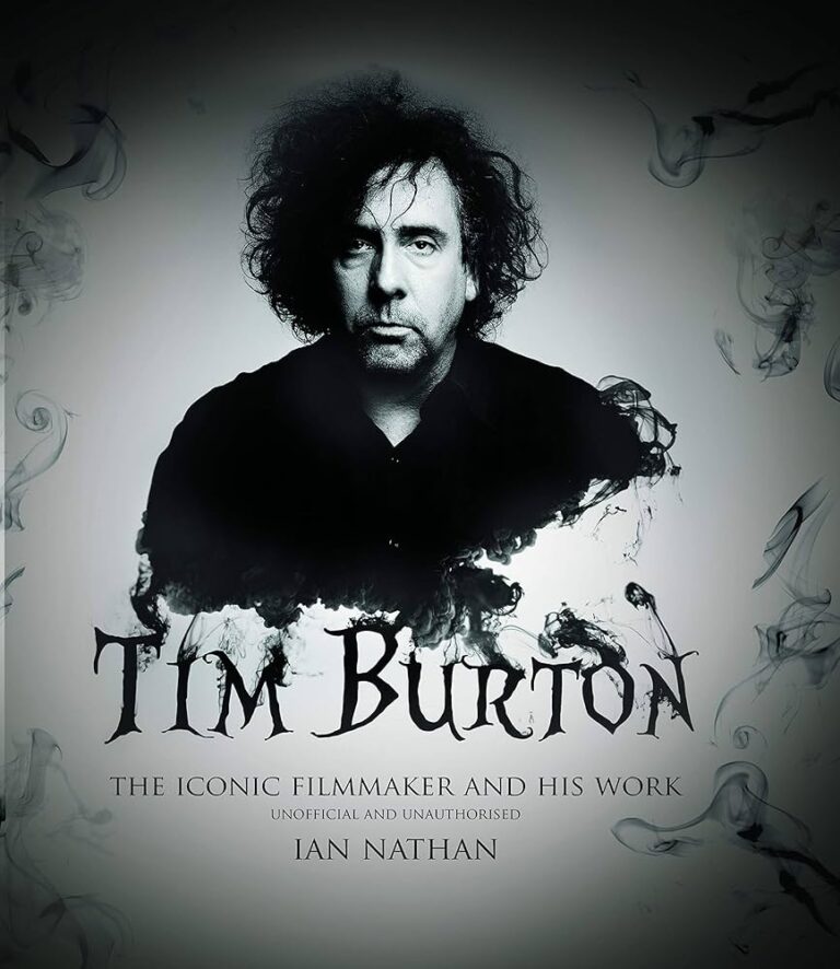 Tim Burton: El artífice del gótico moderno y la sublimación de lo macabro