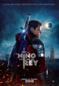 El niño que pudo ser rey | Reivindicación de la aventura clásica: El mito artúrico y el espíritu cinematográfico de los 80 en la obra de Joe Cornish